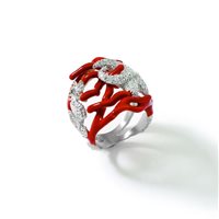 Anello Misis Donna in Argento AN03517 - AN03517